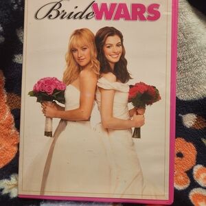 Bride Wars DVD